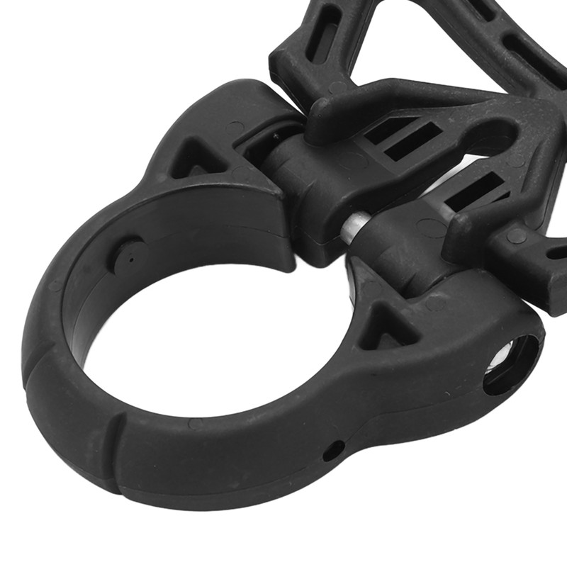 Heavy Duty Scuba Diving Folding Tank Plastic Carry Handle Cylinder