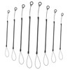 [NUOLUX] 8pcs Stylus Cord Pen Chain Stylus Pen Holder for