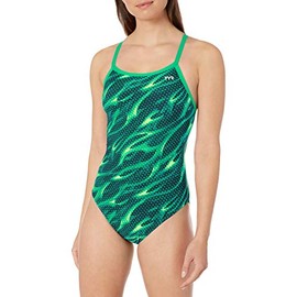 TYR Reaper Diamondfit, Green, 30