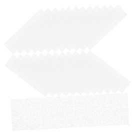 Healeved 30pcs Lifting Sheets Plaster Mesh Strips for Skin Care Non-woven Facial Contour Shaping Treatment for Spa and Home Use