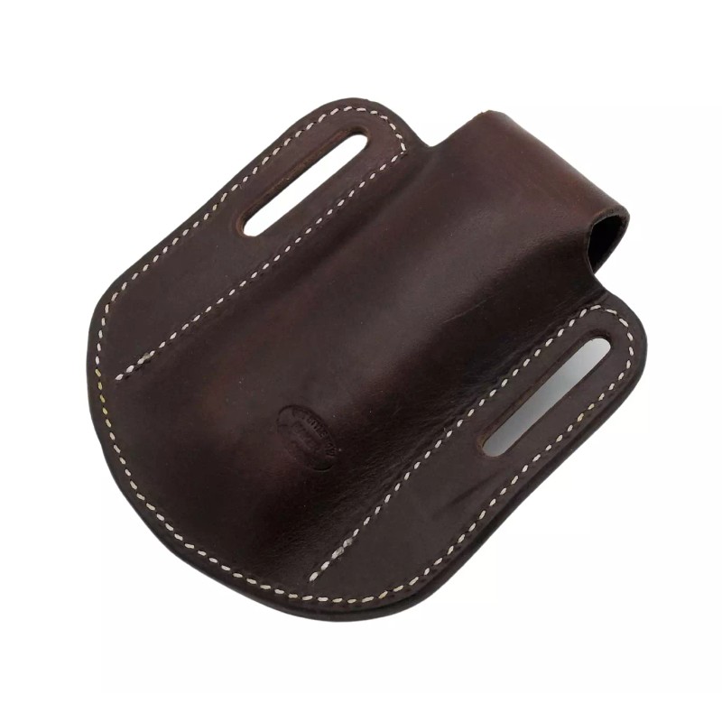 Leatherman Leather Sheath for Leatherman Raptor Shear Tool Brown