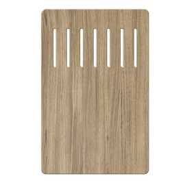 Kraus Kore Cutting Board for Workstation Kitchen Sinks (16 7/8 in. x 11 in.), KCB-WS301SA