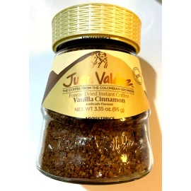 JUAN VALDEZ  Freeze Dried Instant Coffee COLOMBIAN Cafe SOLUBLE LIOFILIZADO
