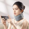 소프트목디스크 거북목교정 목견인기 목보호대 목깁스 [목보호대-M] Soft Cervical Disc Turtle