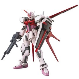 Bandai Hobby HGCE Strike Rouge Model Kit (1/144 Scale)