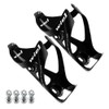 Maketheone Full Carbon Fiber Ultralight Water Drinks Bottle Cage Holder