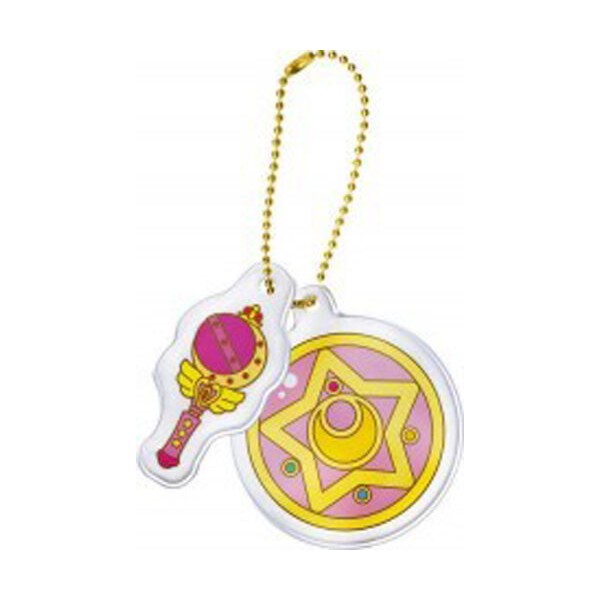 Sailor Moon Ichiban Kuji F Prize Cutie Moon Rod, Compact
