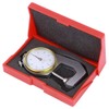 Thickness Gauge Silver Portable Accurate Measuring Jewelry Leather Board Equipment