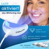 Whitesensation® Premium Teeth Whitening Bleaching Set [+Refill] with LED Rail,