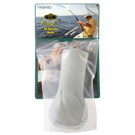 Luna Sea Cush-It Floating Rod Butt Cushion - All Species - Silver