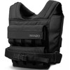 HANZO Weighted Vest for Men & Women 25lbs | 35lbs