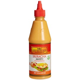 Lee Kum Kee 15 oz. Sriracha Mayo, (select quantity below) - Pack of 3