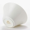 Narumi 50131-2885 Professional Style Cup Saucer, White, 10.1 fl oz