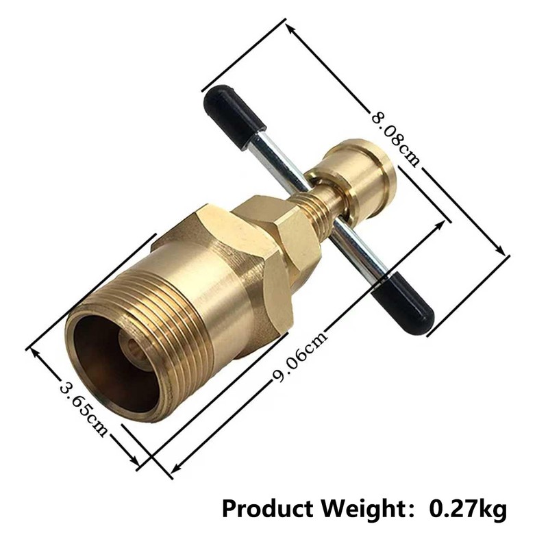 JEUCLEL Olive Puller, Pipe Olive Remover Puller Tool Suitable for
