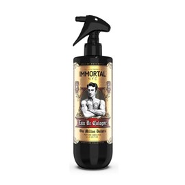 One Million Dollars After Shave Spray Body/Face 17oz. Premier Men's Cologne, - Exclusive Barbers - Softens Skin - Refreshes/disinfects and Relieves Face and Skin - Moisturizing Formula After Shaving