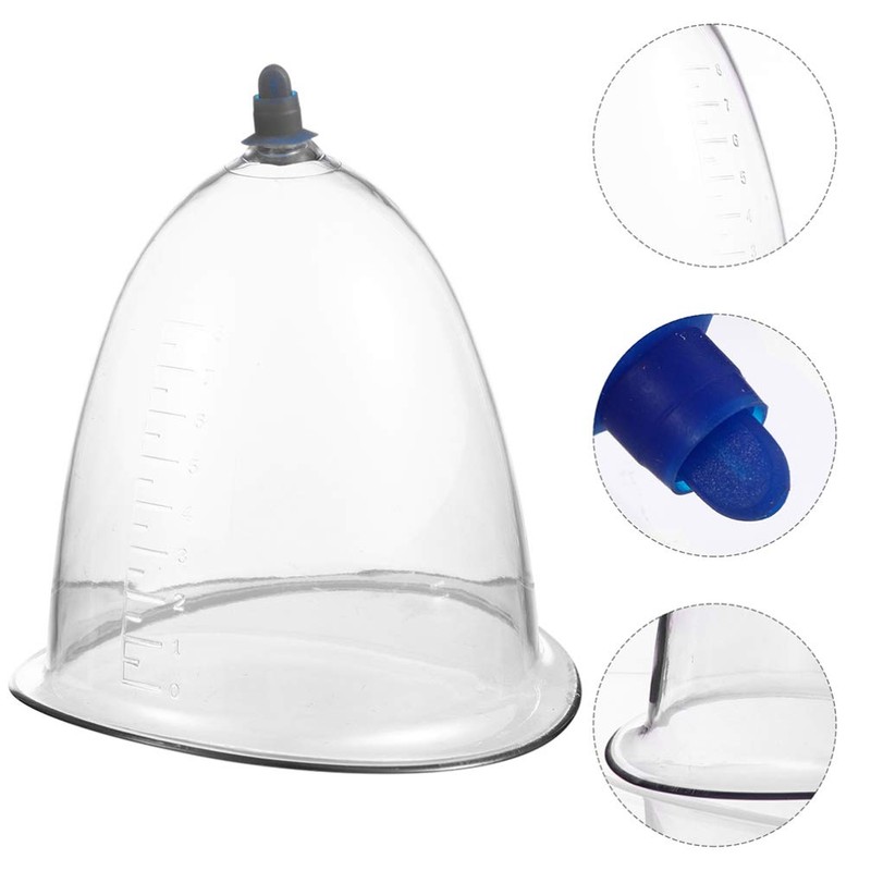 DOITOOL Cupping Therapy Sets, Large Back Cupping Vacuum Suction, Body