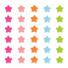 jojofuny 120 x 2 cm Fridge Star Magnets Multicoloured Five