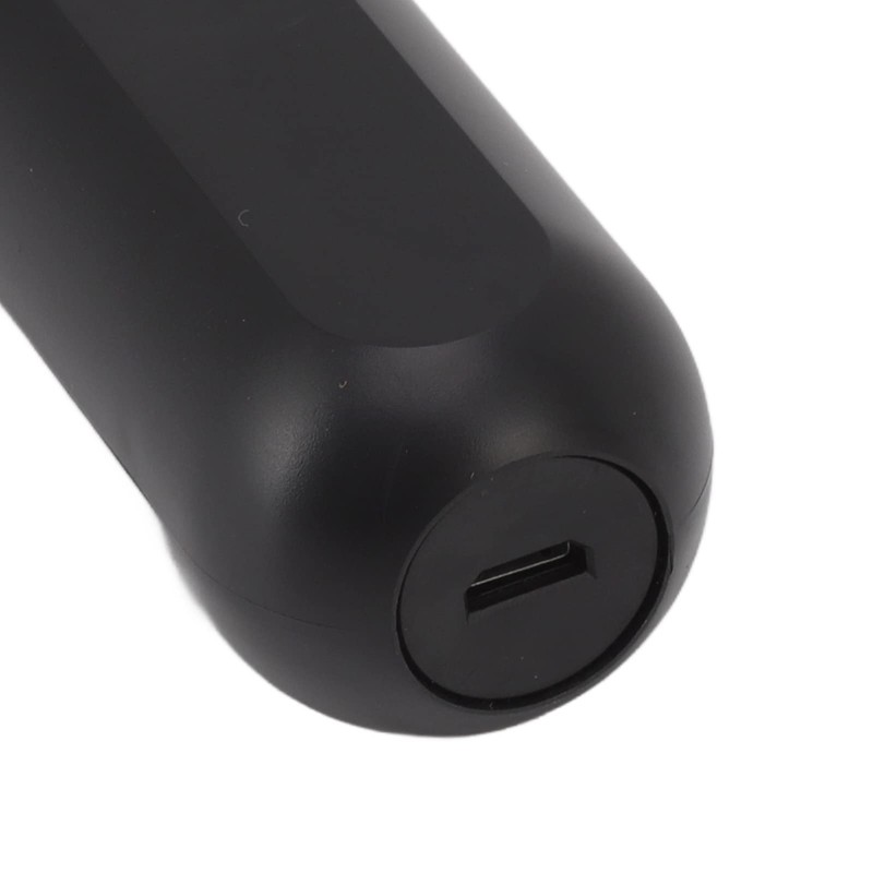 Handheld USB Lade Elektrische Schneebesen Tragbare Edelstahl Milchaufschäumer Küche Bar