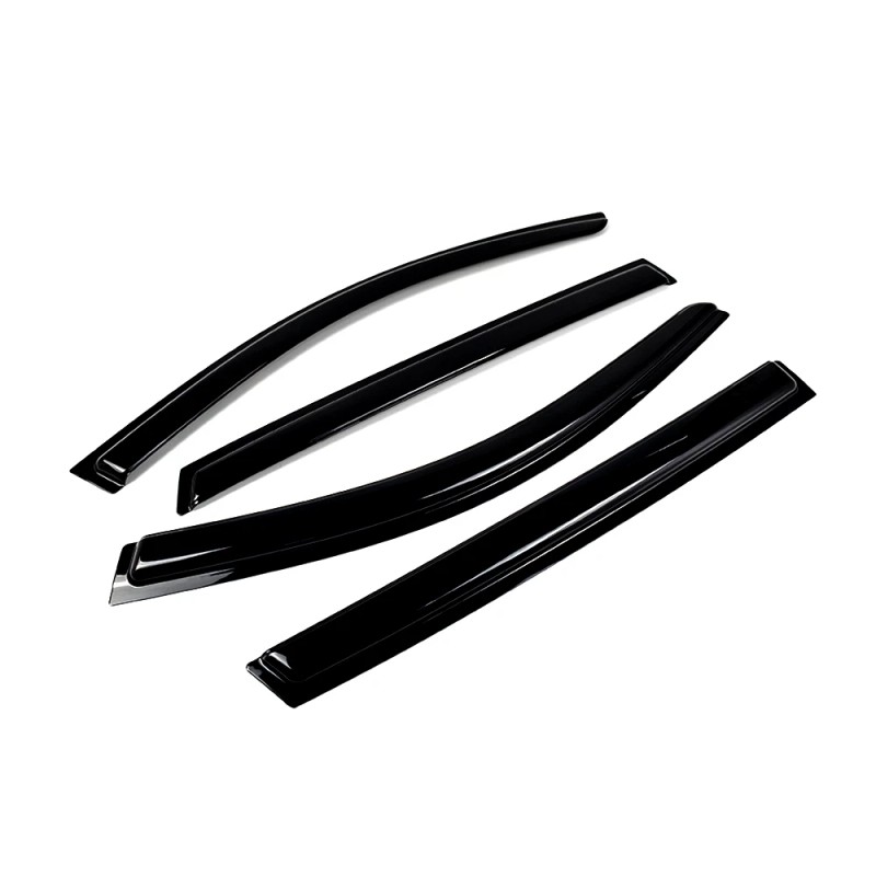 MTD For Acura MDX 2021-2025 Wind Rain Guards Window Vent