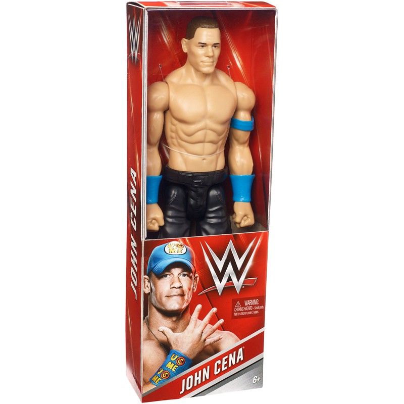 WWE 30cm Figure John Cena - Blue