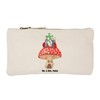 Mr. & Mrs. Panda Make-up Bag Ladybird Pair Toadstool, White,