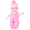 A to Z My Baby Bella Doll, Pink, 30cm