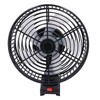 8in Electric Fan 5 Blade Portable Lithium Battery Powered Fan