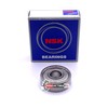 NSK Japan 608ZZ C3 Deep Groove Ball Bearings 8x22x7mm