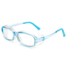OptiZen Pollen Prevention Glasses, For Children, Double-Sided Anti-Fog, Blue Light Cut, Pollen Fever, 3-14 Years Old, Kids, Anti-Fog, Splash Prevention Glasses, Pollen Protection