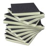 ProDec 10 pk Coarse Grit Flexible Foam Filled Sanding Pad