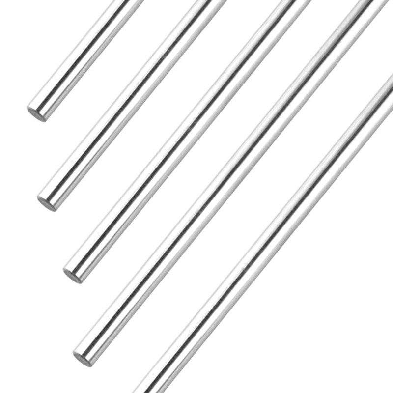 euroharry Ty-1 Pack of 2, 12 mm, 100 mm, Case-Hardened