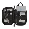 IronSeals Tactical Molle EDC Utility Tool Pouch Compact Pocket Organizer