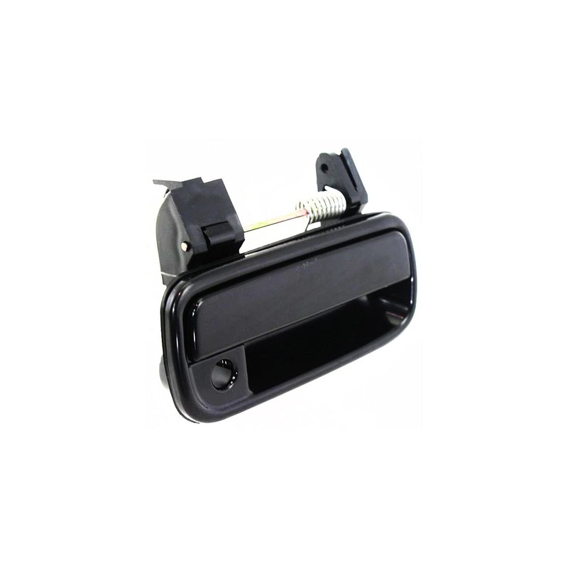 Garage-Pro Exterior Door Handle SET Compatible with 1999-2002 Toyota 4Runner