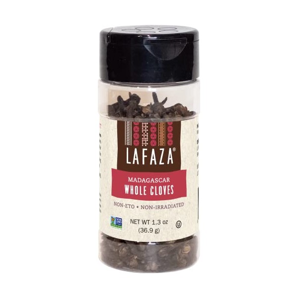 Lafaza Premium Madagascar Whole Cloves, 1.3oz