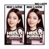 Mise-en-scène New Hello Bubble 3NT Dark Choco 100G / 미쟝센 뉴 헬로버블 3NT다크초코 100G