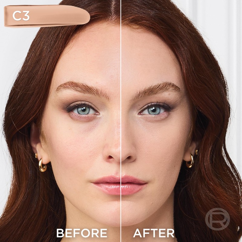 L'Oreal Paris True Match Super-Blendable Foundation, Medium Coverage Liquid Foundation