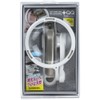 Diameter 70 mm Loupe with Stainless Steel Nail Clippers QQ