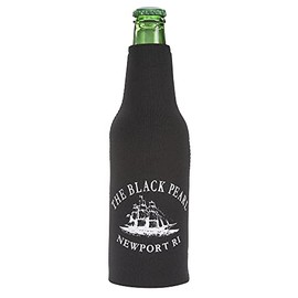 The Black Pearl Bottle Neoprene Water Bottle Sleeve Insulated Drink Bottle Cover
