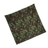 Camouflage Outdoor Portable Lightweight Rainproof Mat RainTent Tarp Shelter (2*2m)