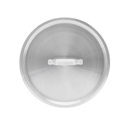 Thunder Group Stock Pot Lid, 160 Quart, Silver