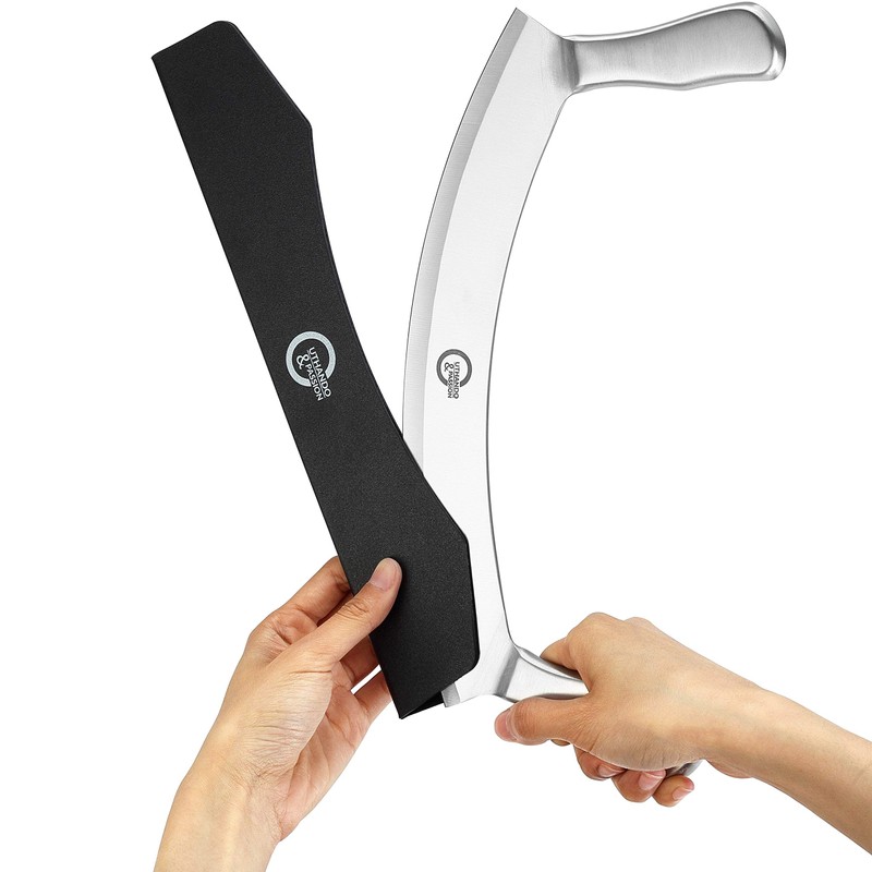 Uthando & Passion 30 cm Chopper / Pizza Cutter -