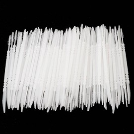 Travel molar interdental brush interdental brush toothpick Oral hygiene portable interdental brush 50P 3ea