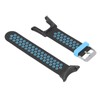 Silicone Quick Release Wristband Replacement Waterproof Accessory Silicone Watch Wristbands