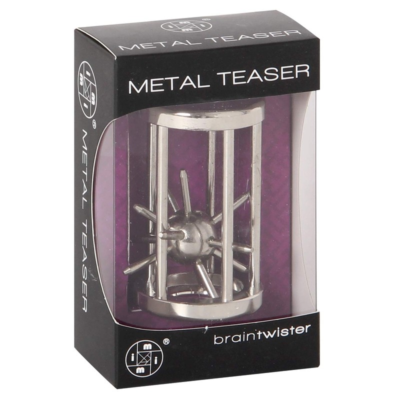 Metal Teaser Cage