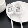14th Anniversary Spoon Gifts for Men Women 14 Year Anniversary