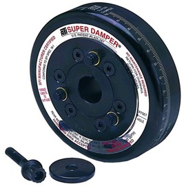 ARP 1502501 Harmonic Balancer Bolt Kit