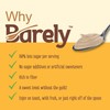 Sweet Mediterranean Sesame Spread by Barely, Low Sugar & No
