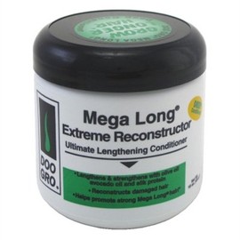 Doo Gro Mega Long Cond X-Treme Reconstuctor 16oz Jar (6 Pack)