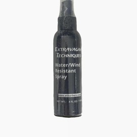 Hair Fiber Water Resistant spray realhair fibers