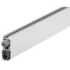 DDS 12 T-Seal Aluminium / Silica Grey 730 mm Star
